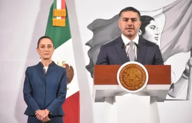 Omar García Harfuch actualiza sobre Estrategia Nacional de Seguridad a 2 meses y medio de gestión