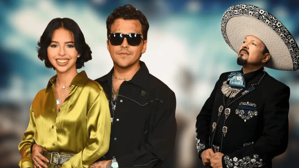 Pepe Aguilar explota contra los haters de su hija en pleno concierto