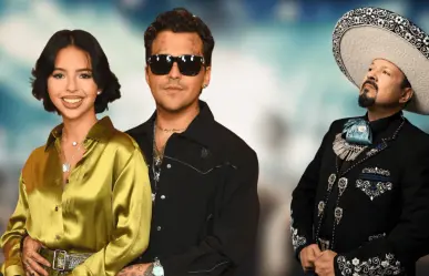 Pepe Aguilar explota contra los haters de su hija en pleno concierto