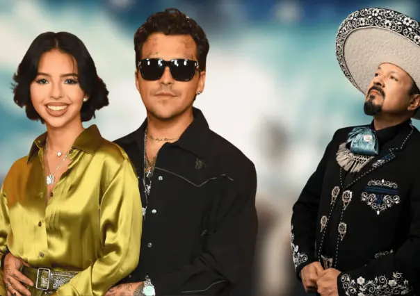 Pepe Aguilar explota contra los haters de su hija en pleno concierto