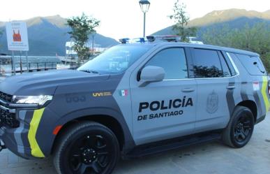 Policías de Santiago arrestan a hombre buscado por violencia familiar