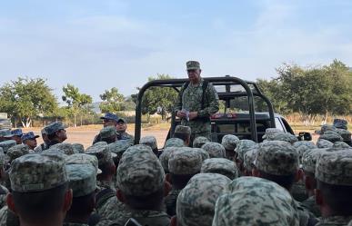 SEDENA revela el posible cártel involucrado en ataque con explosivos a militares en Michoacán
