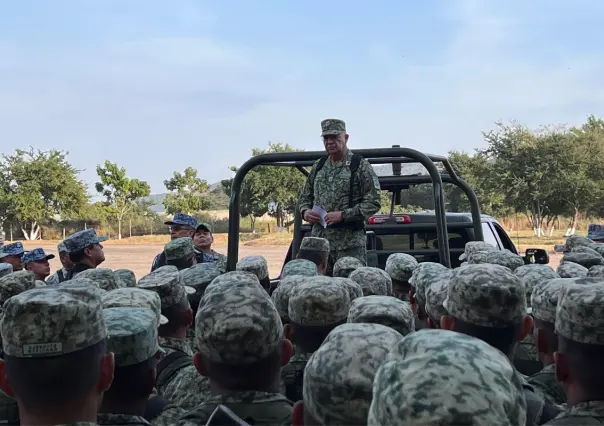 SEDENA revela el posible cártel involucrado en ataque con explosivos a militares en Michoacán