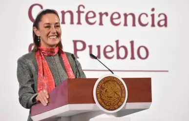 Sigue EN VIVO la Mañanera de Claudia Sheinbaum hoy 17 de diciembre