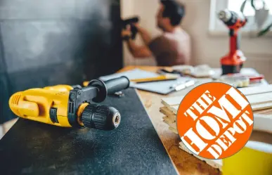 The Home Depot: esta es la mejor opción para reparar tu hogar con Mejoravit Repara