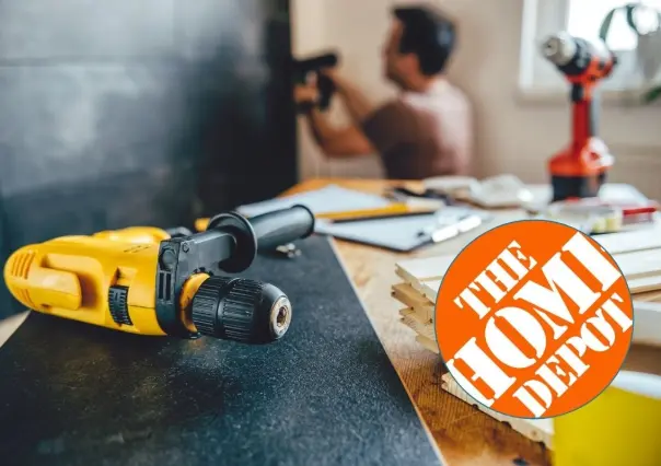 The Home Depot: esta es la mejor opción para reparar tu hogar con Mejoravit Repara