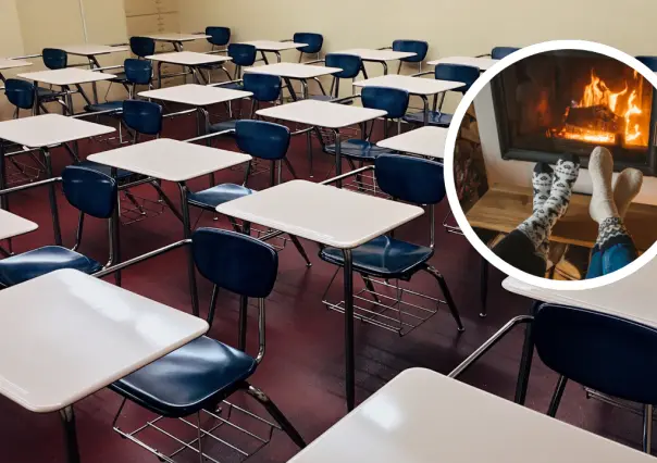 ¿Cuanto durarán las vacaciones de invierno en Coahuila?
