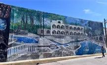 ¿Por qué La Constancia, La Venecia de Durango, tiene agua en sus canales todo el año?