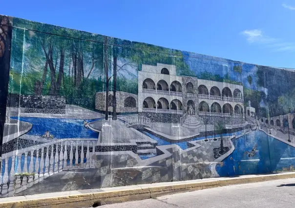 ¿Por qué La Constancia, La Venecia de Durango, tiene agua en sus canales todo el año?