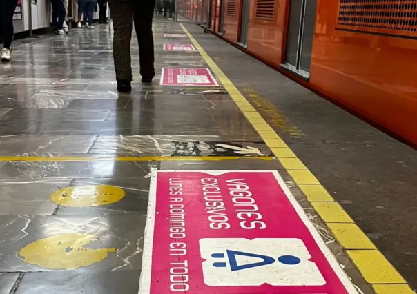 Así puedes denunciar el acoso en el transporte público de CDMX