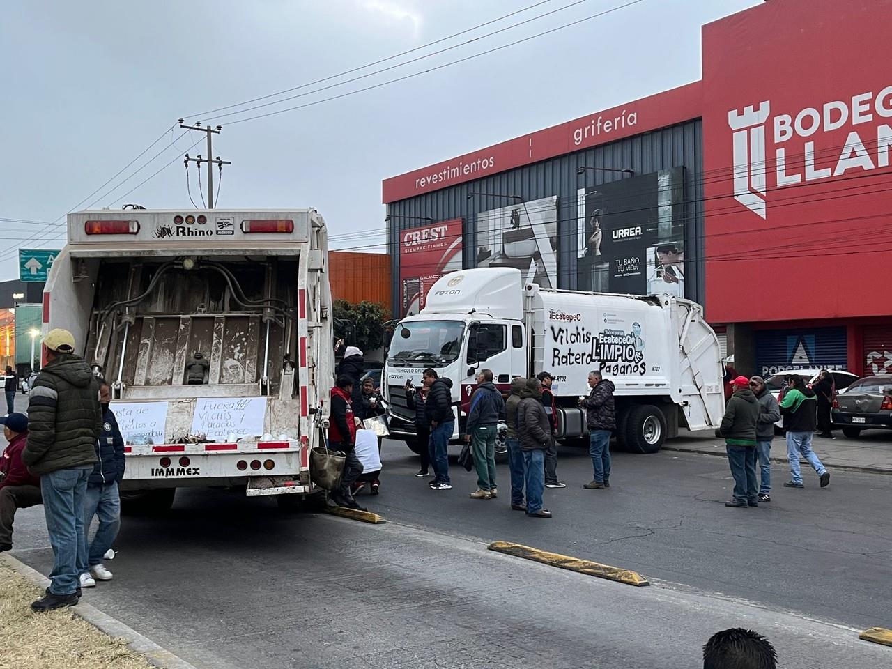Los manifestantes declararon que no han tenido respuesta por parte de las autoridades. Imagen: POSTA