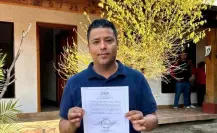 Operativo Enjambre: Este alcalde del Edomex tomó protesta y se dio a la fuga