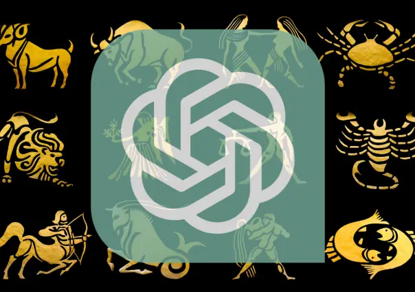 ¿A qué signo zodiacal le irá mejor en 2025, según ChatGPT?