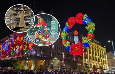 Navidad en CDMX: Checa estas 3 actividades que puedes hacer para encender tu espíritu festivo