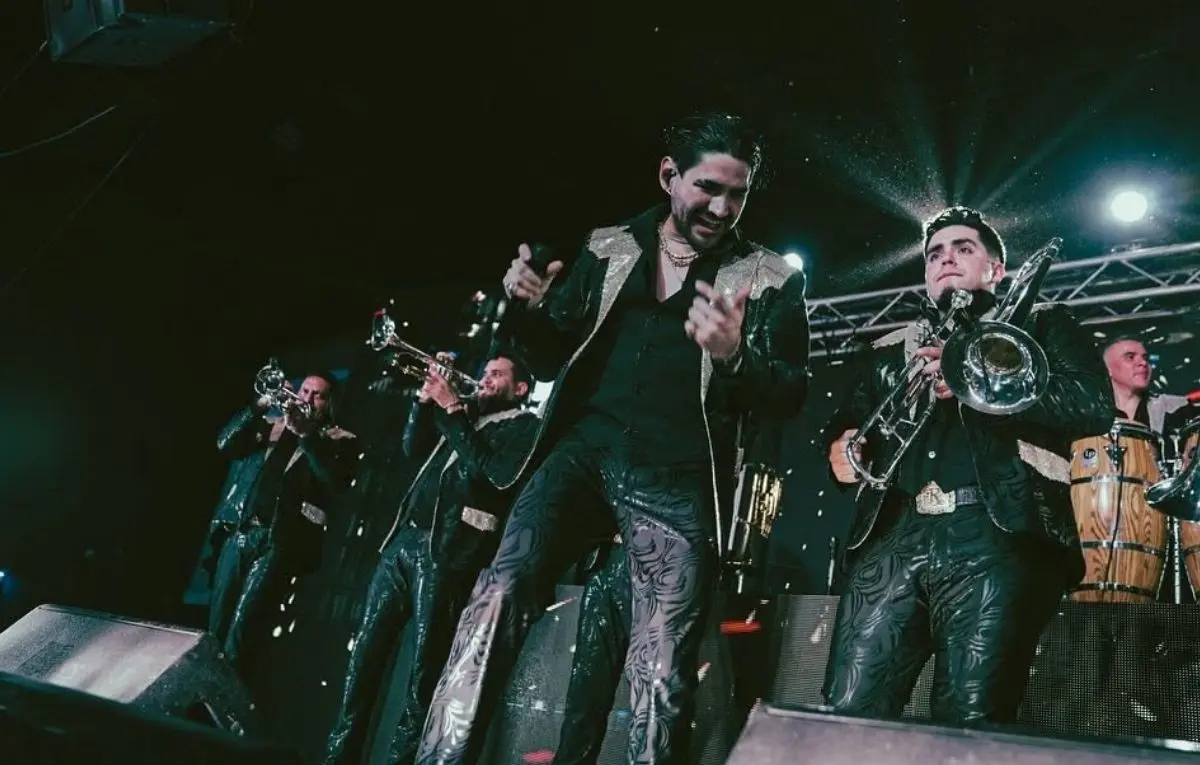 La agrupación llegará para el próximo año a La Paz. Foto: Instagram / Banda El Recodo