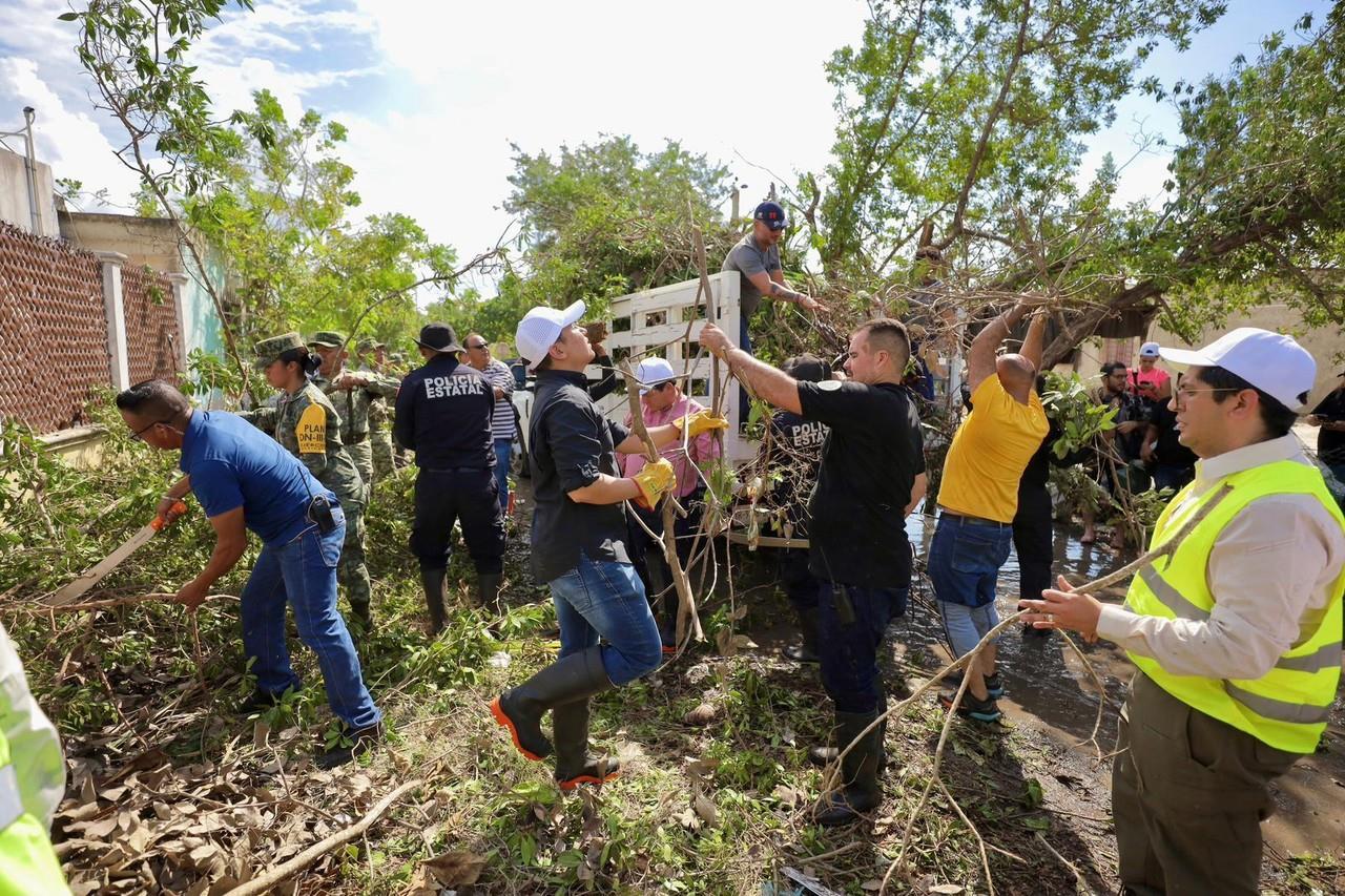 Durante la temporada de huracanes, estos puertos sufrieron graves daños por las inundaciones Foto: Archivo/POSTA Yucatán