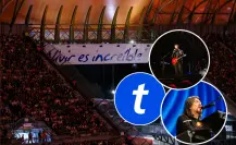 ¿Vas al Estadio GNP a ver a Los Temerarios? Ticketmaster ofrece opciones de transporte