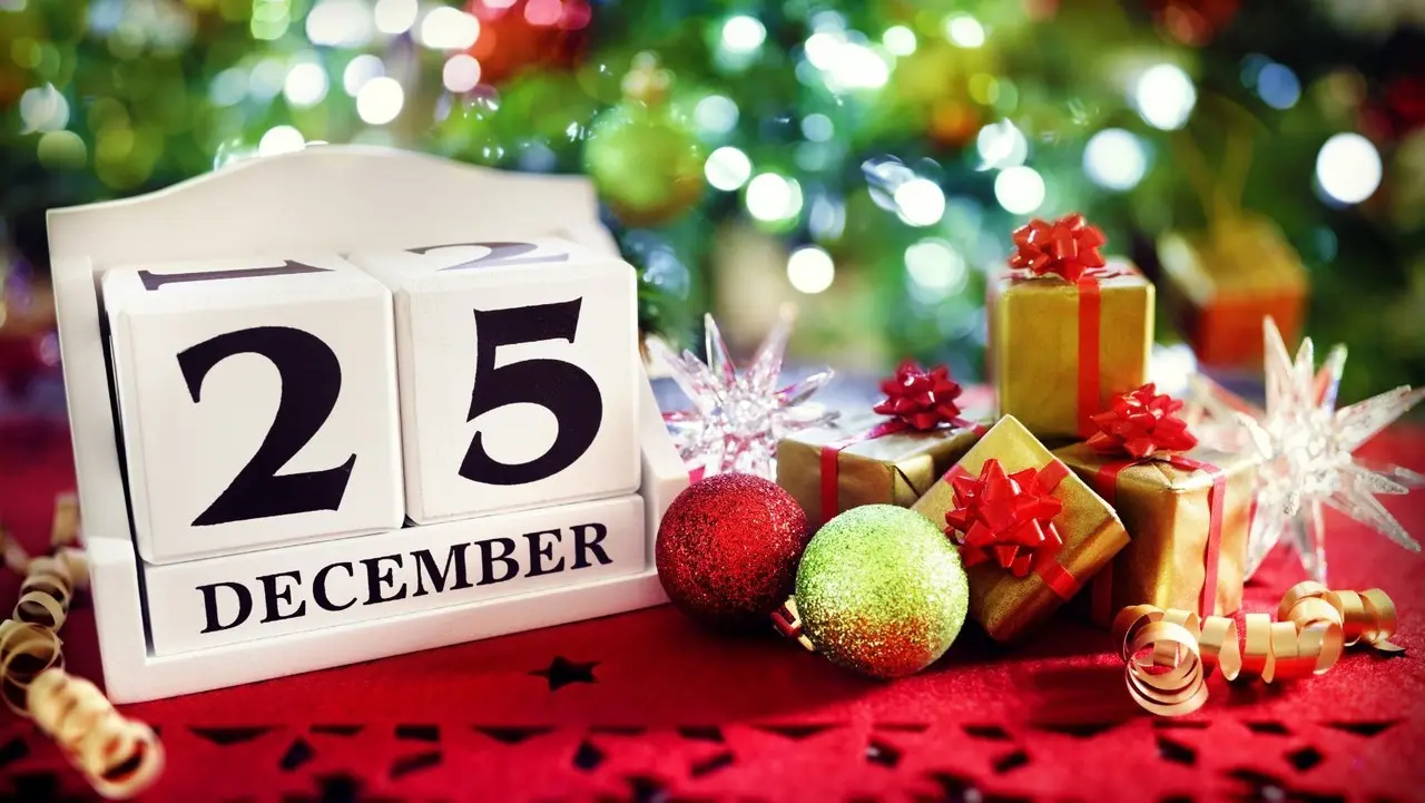 El 25 de diciembre es un día feriado. (Fotografía: Canva)