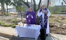 A 24 años del trenazo de la ruta 120 en Santa Catarina; así conmemoraron a las víctimas