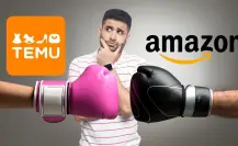 Temu vs. Amazon: ChatGPT te dice cuál tienda online es mejor