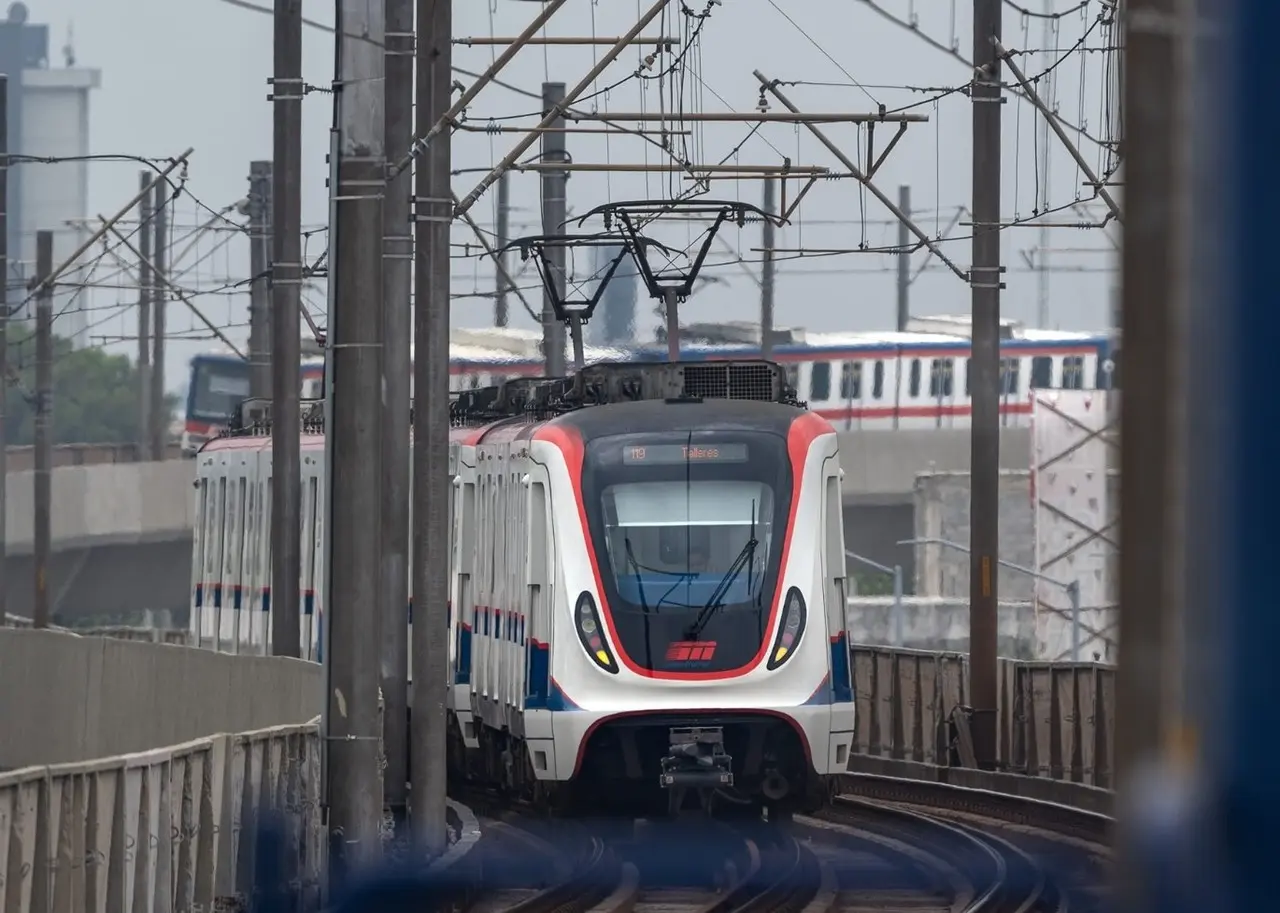 La extensión de la Línea 1 del Metro hacia este municipio proporcionará una opción de transporte más rápida y eficiente. Foto: Metrorrey.