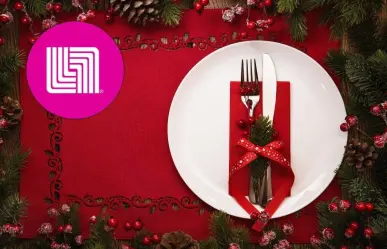 Liverpool te invita a celebrar los sabores de la Navidad con su exclusivo menú festivo