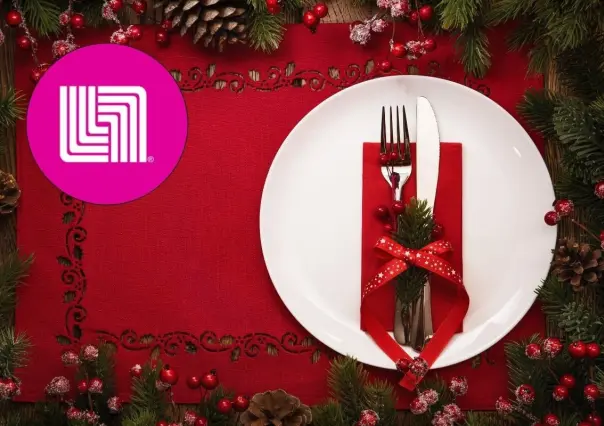 Liverpool te invita a celebrar los sabores de la Navidad con su exclusivo menú festivo