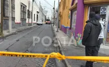 Albañil muere electrocutado mientras limpiaba en Monterrey (VIDEO)