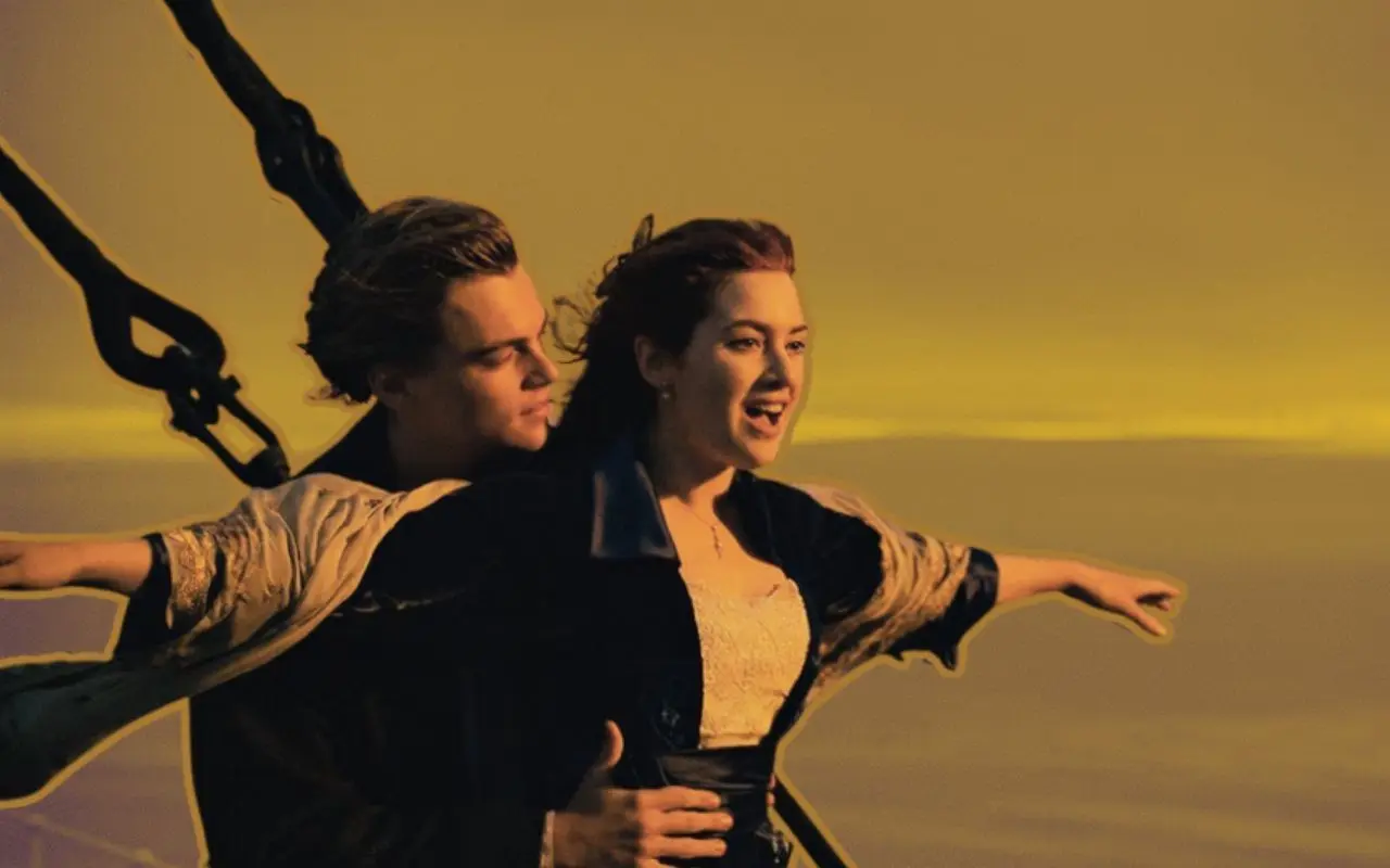 Titanic celebra 27 años desde su estreno, se ha convertido en un clásico del cine internacional. / FOTO: CANVA/IG: @cinemex