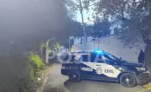 Capturan a 5 sospechosos de ataque a familia en panteón de la Estanzuela