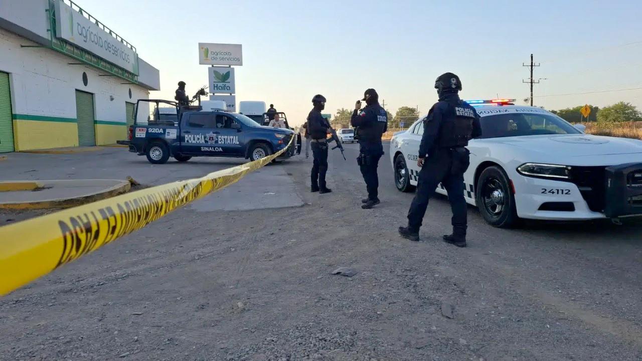 Sobrino del Señor de los cielos es asesinado en Sinaloa. Foto: Redes