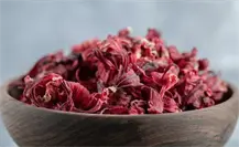 La flor de jamaica no sólo se bebe, conoce estos métodos para comerla La flor de jamaica no sólo se bebe, conoce estos métodos para comerla