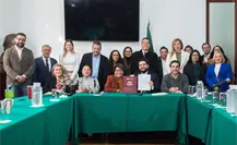 Congreso de la CDMX recibe Paquete Económico 2025: Estos son los puntos clave que propone Brugada Congreso de la CDMX recibe Paquete Económico 2025: Estos son los puntos clave que propone Brugada