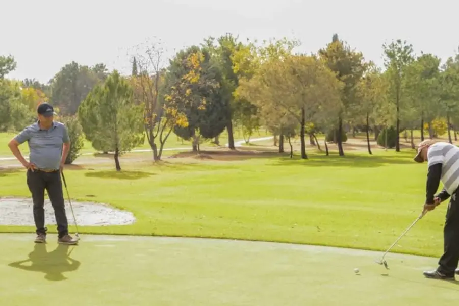 El campo de golf que está a 10 minutos del centro de Durango y su costo