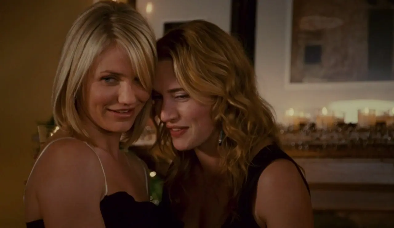 Cameron Diaz y Kate Winslet son las protagonistas de El Descanso. Foto: Universal Pictures / Columbia Pictures