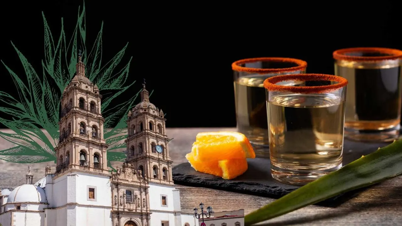 El mezcal de Durango es considerado uno de los mejores del mundo. Foto: Canva.