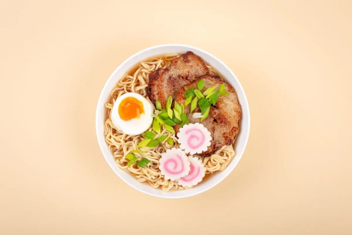 Ramen. Foto de Canva.