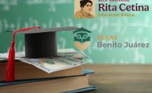 ¿Se puede recibir la Beca Rita Cetina si ya se tiene la Beca Benito Juárez?