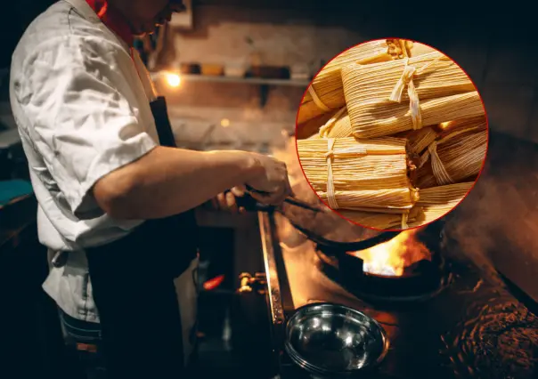 Navidad 2024: Aprende a preparar tamales para la fiestas