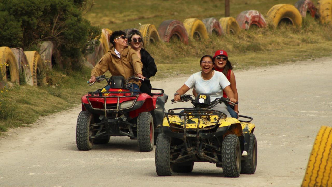 Turismo en México. Créditos: X @EdomexTurismo.