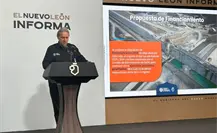 Juan Ignacio Barragán pide al Congreso se apruebe el financiamiento para obras