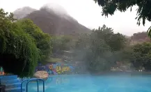 La Joya, el increíble balneario de aguas termales ubicado a menos de 60 minutos de Durango