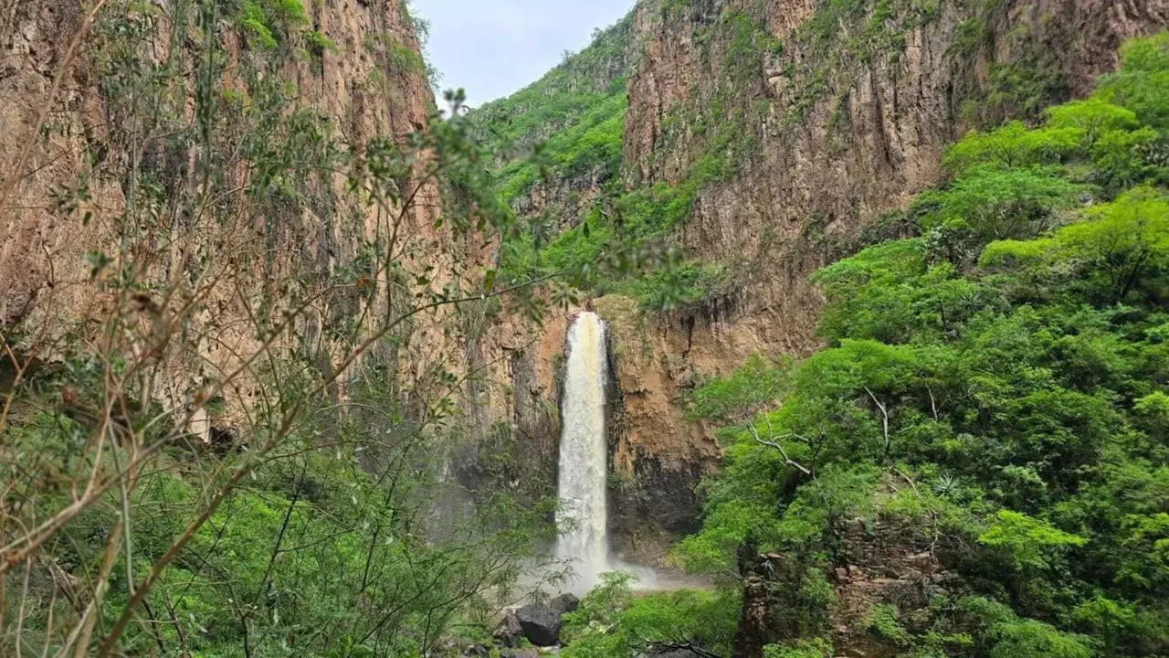 La Joya, el increíble balneario de aguas termales ubicado a menos de 60 minutos de Durango