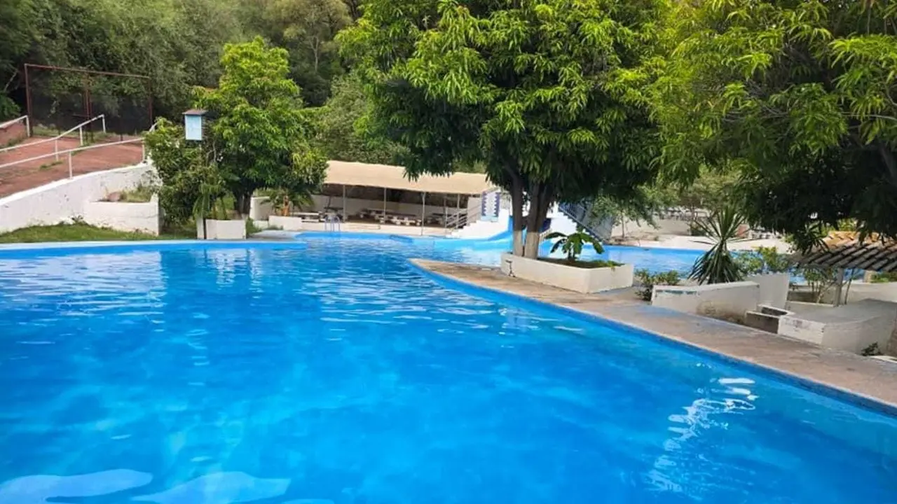 La Joya, el increíble balneario de aguas termales ubicado a menos de 60 minutos de Durango