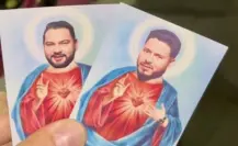 Alan y Walo de Banda MS son santificados