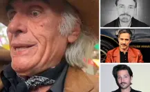 Diego Luna, Gael García y Derbez son acusados de desviar millones del fideicomiso de cine
