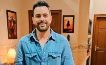 Mane de la Parra sorprende al anunciar su compromiso con guapa actriz