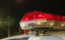 Policía de Santiago detiene a hombre por intentar arrebatar a un bebé de una joven