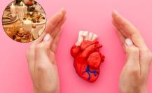 Salud de Nuevo León te brinda información para cuidar el corazón durante las fiestas decembrinas