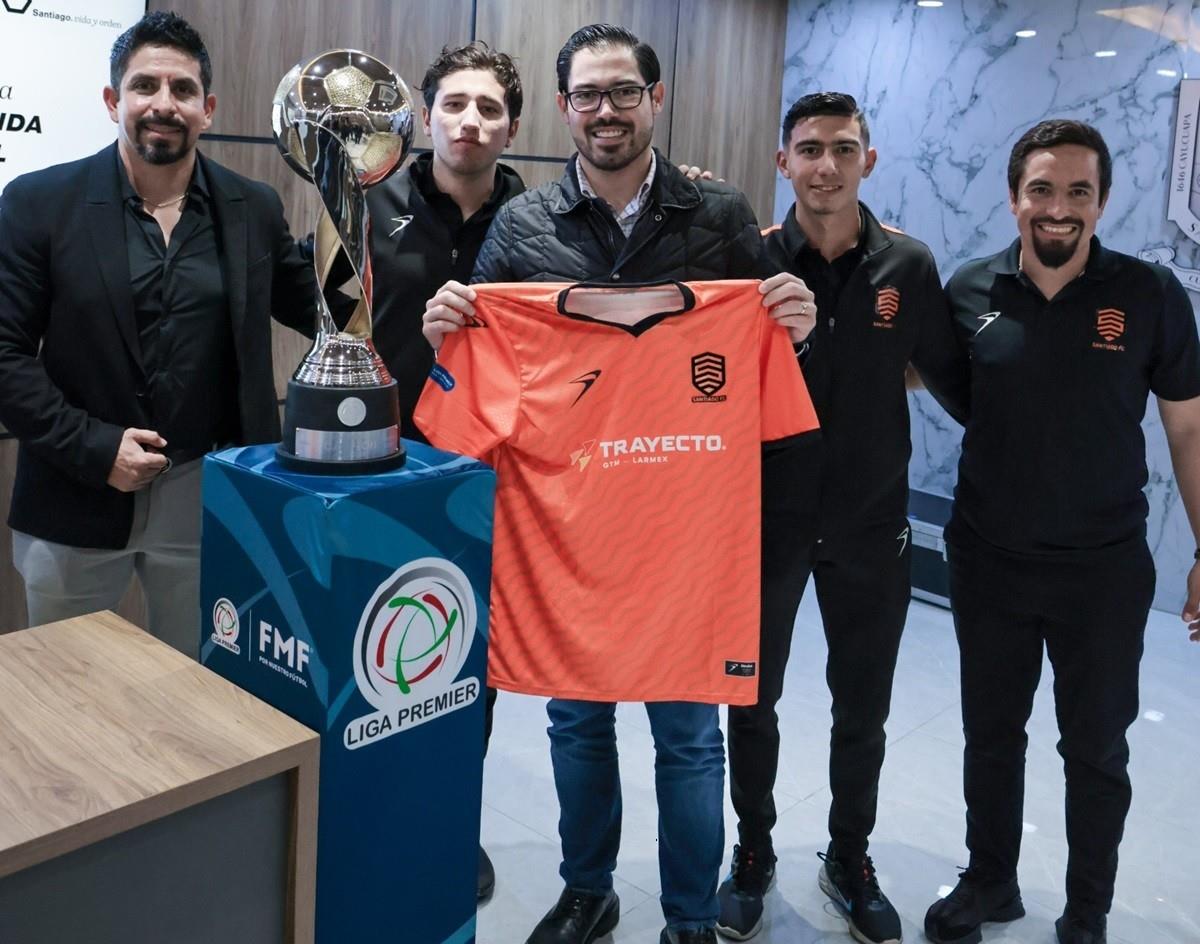 Santiago FC busca la gloria en la Final de la Liga Premier